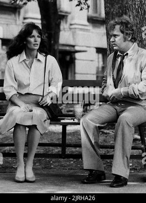 JACLYN SMITH, KEVIN CONWAY, RAGE DES ANGES, 1983 Banque D'Images