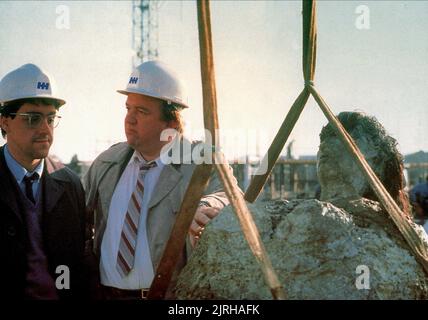 GRIFF RHYS JONES, Mel Smith, WILT, 1989 Banque D'Images