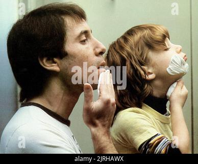 PAUL SIMON, garçon, un trick pony, 1980 Banque D'Images