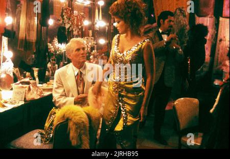 PAUL NEWMAN, LOLITA DAVIDOVICH, BLAZE, 1989 Banque D'Images