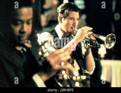 RICHARD GERE, le Cotton Club, 1984 Banque D'Images