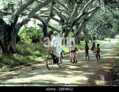 JUDY DAVIS, UN PASSAGE VERS L'Inde, 1984 Banque D'Images