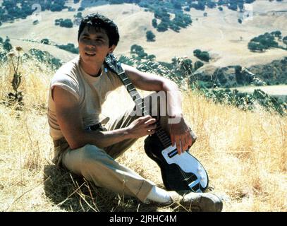 LOU DIAMOND PHILLIPS, LA BAMBA, 1987 Banque D'Images