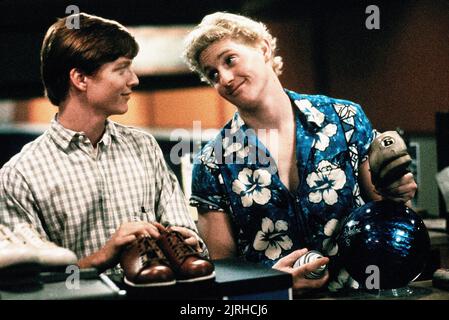 ERIC STOLTZ, CHRIS PENN, LA VIE SAUVAGE, 1984 Banque D'Images