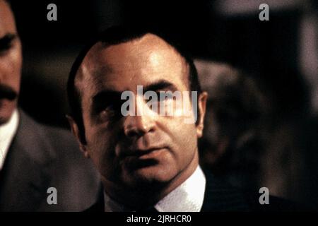 BOB HOSKINS, LE VENDREDI SAINT, 1980 Banque D'Images