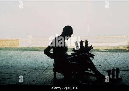 BEN KINGSLEY, Gandhi, 1982 Banque D'Images