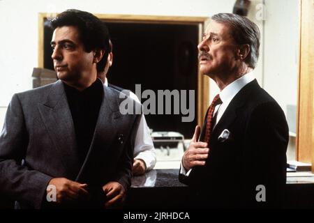 JOE MANTEGNA, DON AMECHE, les choses changent, 1988 Banque D'Images