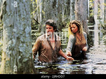 RICHARD GERE, Kim Basinger, No Mercy, 1986 Banque D'Images