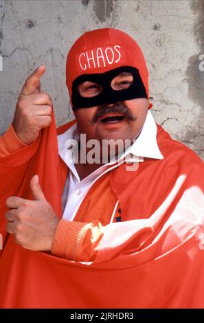 DOM DELUISE, LA COURSE DE CANONNBALL, 1981 Banque D'Images