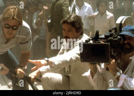 RICHARD GERE, PUISSANCE, 1986 Banque D'Images