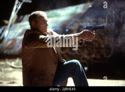 JAMES CAAN, NATION ÉTRANGÈRE, 1988 Banque D'Images