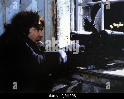 ALBERT FINNEY, WOLFEN, 1981 Banque D'Images