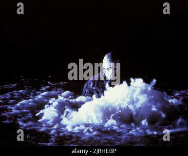 KANE HODDER, vendredi 13 PARTIE VII : THE NEW BLOOD, 1988 Banque D'Images