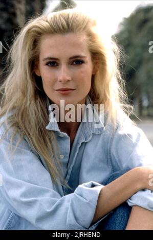 ALISON DOODY, INDIANA JONES ET LA DERNIÈRE CROISADE, 1989 Banque D'Images