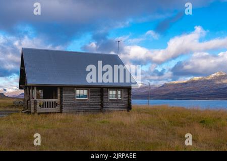 Incroyable voyage en Islande autour de l'île dans Ring Road Banque D'Images