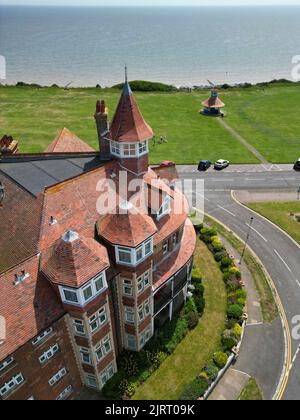 Frinton on Sea, Essx, uke Banque D'Images