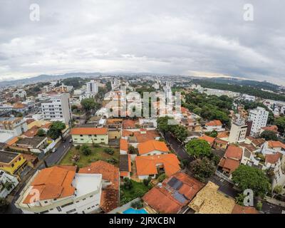 Quartier Liberty à Belo Horizonte - Minas Gerais - Brésil Banque D'Images