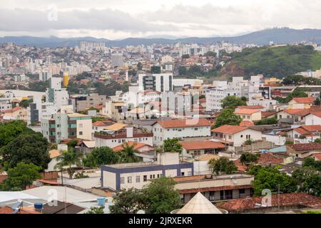 Quartier Liberty à Belo Horizonte - Minas Gerais - Brésil Banque D'Images