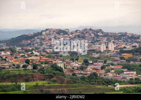 Quartier Liberty à Belo Horizonte - Minas Gerais - Brésil Banque D'Images