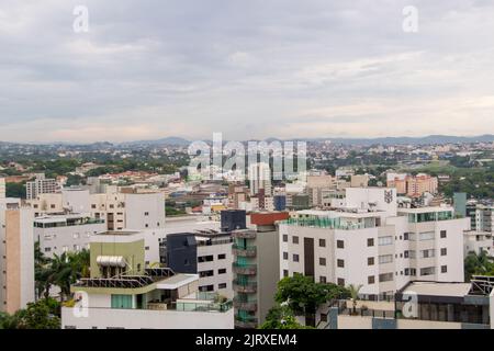 Quartier Liberty à Belo Horizonte - Minas Gerais - Brésil Banque D'Images