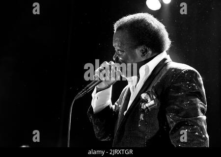 LEE FIELDS espace Julien, Marseille, FRANCE, 07/09/2019 Florent 'MrCrash' B. Banque D'Images