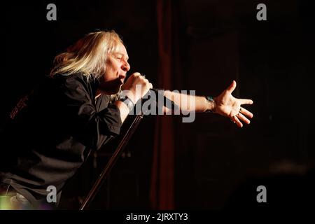 URIAH HEEP espace Julien, Marseille, FRANCE, 24/01/2019 Florent 'MrCrash' B. Banque D'Images