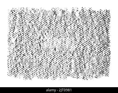 Texture vectorielle noire pour l'arrière-plan, couleur modifiable. Grand arrière-plan texturé, texture grain fin. Illustration de Vecteur