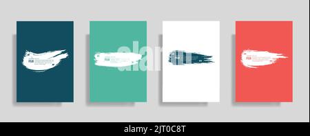 Un ensemble coloré de voix cite des bulles dans les cadres et les modèles, des virgules et non Illustration de Vecteur