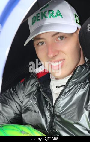 NUERBURGRING, Allemagne. , . DTM, Allemand Touringcars Masters, Portrait de crédit: SPP Sport presse photo. /Alamy Live News Banque D'Images