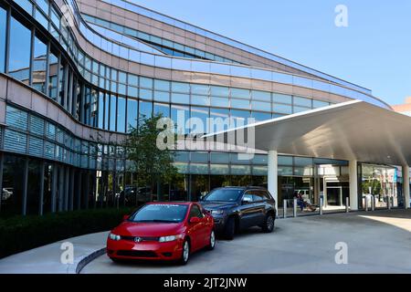 Cleveland Clinic Hôpital pour enfants sur le campus principal Banque D'Images