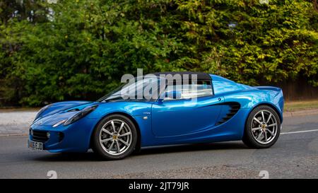 2006 Lotus Elise 111R série 2 Banque D'Images