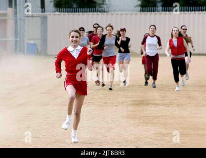 EMMA ROBERTS, Nancy Drew : LE MYSTÈRE À HOLLYWOOD HILLS, 2007 Banque D'Images