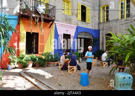 Villa Noailles - Toulon - Provence Alpes Côte d'azur - France Banque D'Images