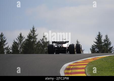 Mick Schumacher (GER) Haas VF-22 Banque D'Images