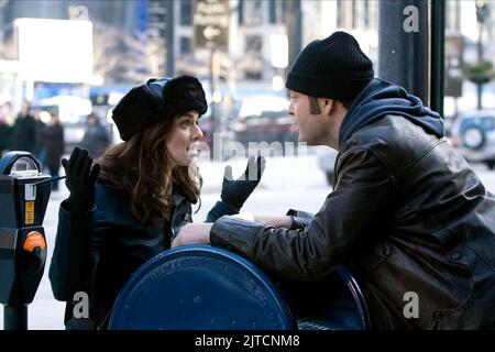 RACHEL WEISZ, Vince Vaughn, FRED CLAUS, 2007 Banque D'Images