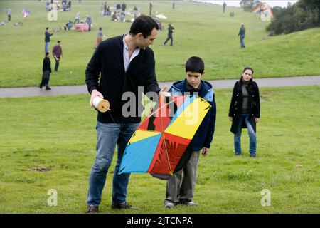 KHALID ABDALLA, ALI DINESH, The Kite Runner, 2007 Banque D'Images