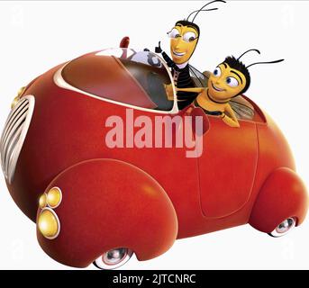 ADAM FLAYMAN, Barry B. Benson, Bee Movie, 2007 Banque D'Images