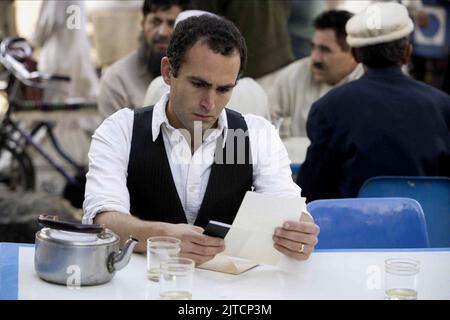 KHALID ABDALLA, The Kite Runner, 2007 Banque D'Images