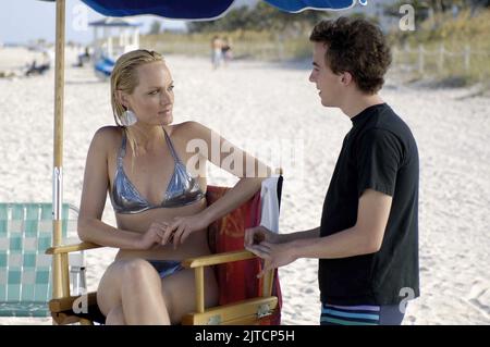 AMBER VALLETTA, Frankie Muniz, MON ANNÉE PLUS SEXY, 2007 Banque D'Images