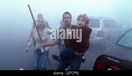 LAURIE HOLDEN, THOMAS JANE, NATHAN GAMBLE, la brume, 2007 Banque D'Images