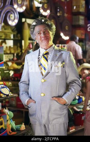 DUSTIN HOFFMAN, M. MAGORIUM'S WONDER EMPORIUM, 2007 Banque D'Images