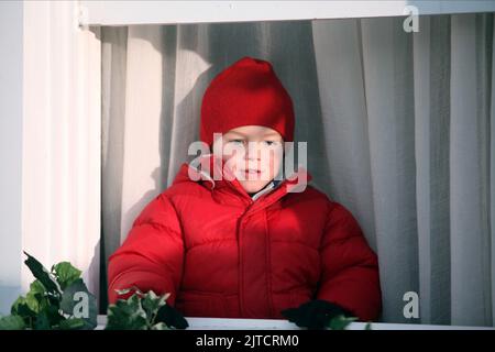 COTON MAXWELL PERRY, UN NOËL DENNIS THE MENACE, 2007 Banque D'Images