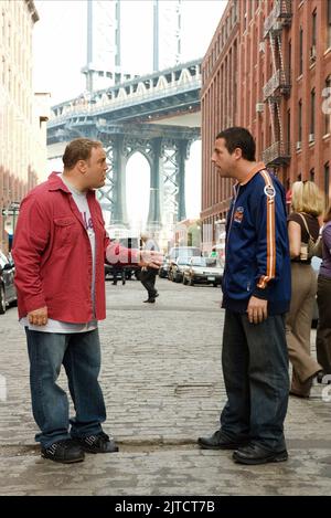 KEVIN JAMES, ADAM SANDLER, je vous prononce maintenant Chuck et Larry, 2007 Banque D'Images