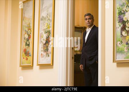 GEORGE CLOONEY, Ocean's Thirteen, 2007 Banque D'Images