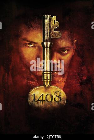 JOHN CUSACK, Samuel L. Jackson, 1408, 2007 Banque D'Images