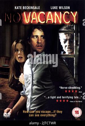 KATE BECKINSALE, Luke Wilson, de l'affiche 2007, VACANCE Banque D'Images