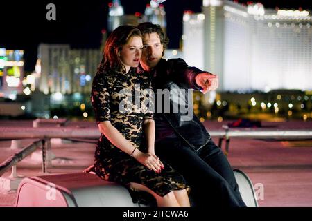 DREW BARRYMORE, Eric Bana, LUCKY VOUS, 2007 Banque D'Images
