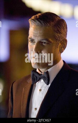 GEORGE CLOONEY, Ocean's Thirteen, 2007 Banque D'Images