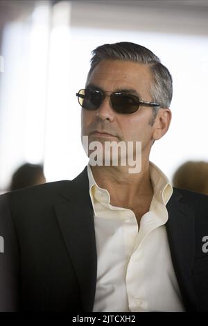 GEORGE CLOONEY, Ocean's Thirteen, 2007 Banque D'Images