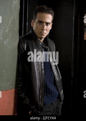 KIRK ACEVEDO, THE BLACK DONNELLYS, 2007 Banque D'Images